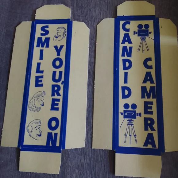 Candid Camera Game - Red - Picture 7 of 11